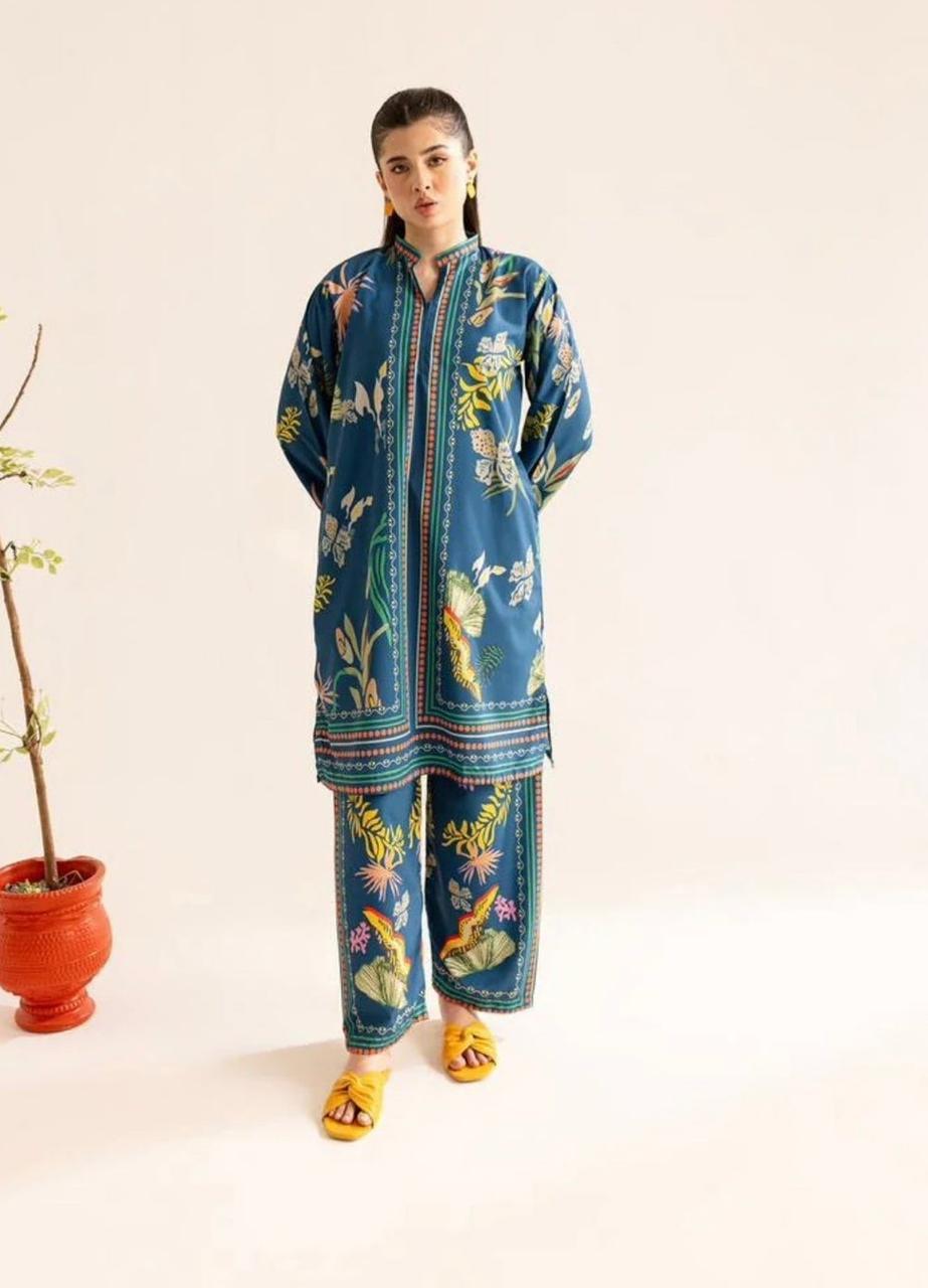 Digital printed cord set