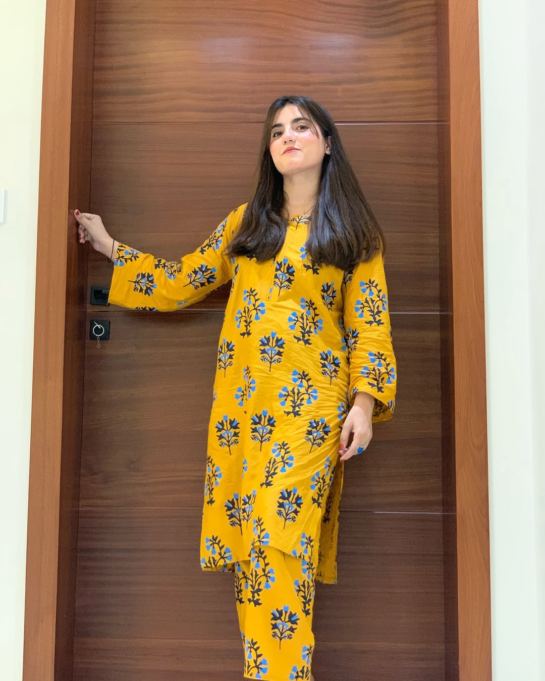 NEW PRINTED DESIGN SHIRT & TROUSER (TWO PIECE SUITS)