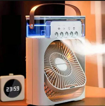 Portable Mini Air Conditioner Fab | 3 in 1 |